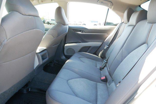 used 2018 Toyota Camry car, priced at $18,205