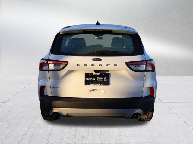 used 2022 Ford Escape car, priced at $19,315