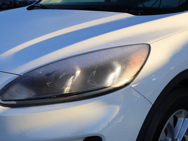 used 2022 Ford Escape car, priced at $19,315