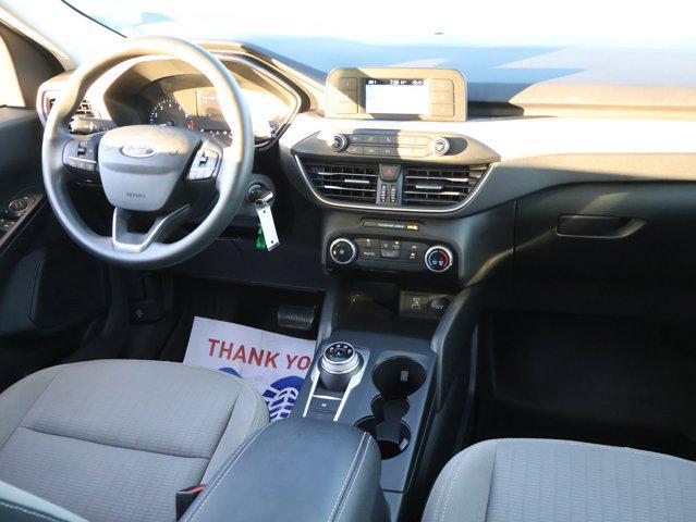 used 2022 Ford Escape car, priced at $19,315