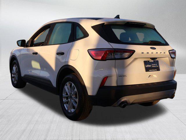 used 2022 Ford Escape car, priced at $19,315