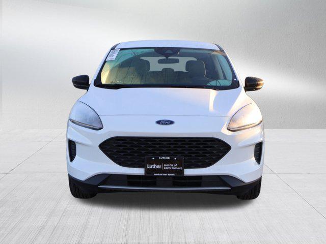 used 2022 Ford Escape car, priced at $19,315