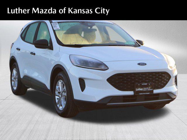 used 2022 Ford Escape car, priced at $19,315