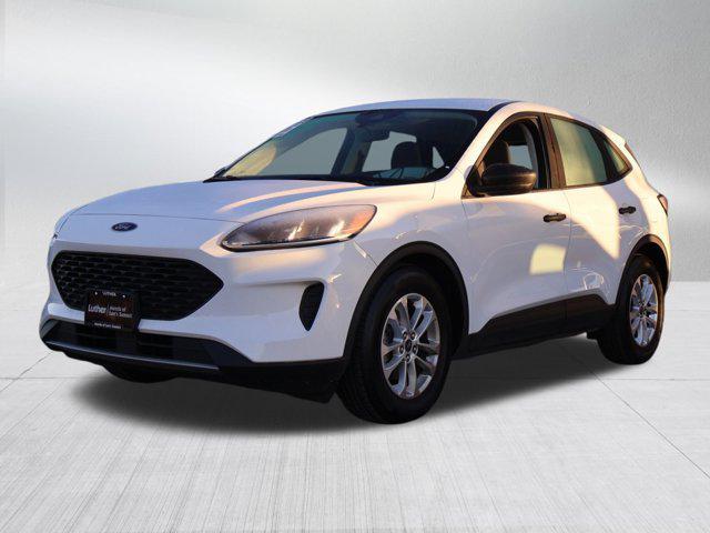 used 2022 Ford Escape car, priced at $19,315