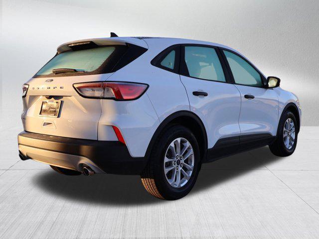 used 2022 Ford Escape car, priced at $19,315