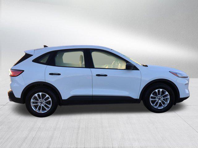 used 2022 Ford Escape car, priced at $19,315