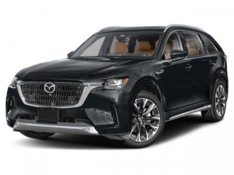 new 2024 Mazda CX-90 car, priced at $56,326