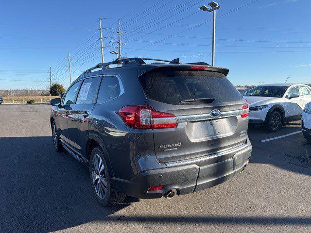 used 2022 Subaru Ascent car, priced at $33,395