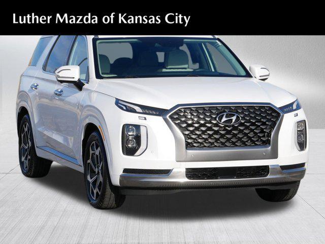 used 2022 Hyundai Palisade car, priced at $36,985