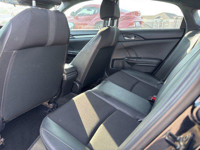 used 2019 Honda Civic car, priced at $21,095