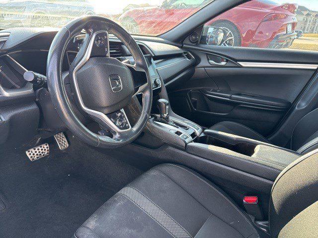 used 2019 Honda Civic car, priced at $21,095