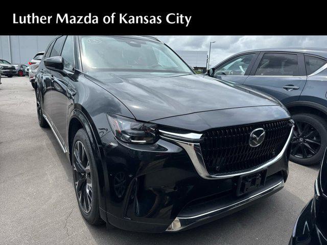 used 2024 Mazda CX-90 car, priced at $36,900