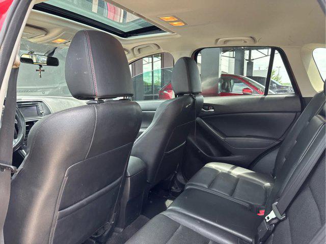 used 2015 Mazda CX-5 car, priced at $9,989