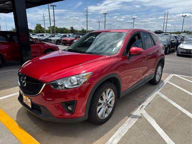 used 2015 Mazda CX-5 car, priced at $9,989