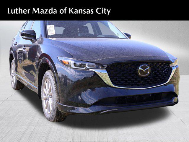 new 2025 Mazda CX-5 car, priced at $31,470