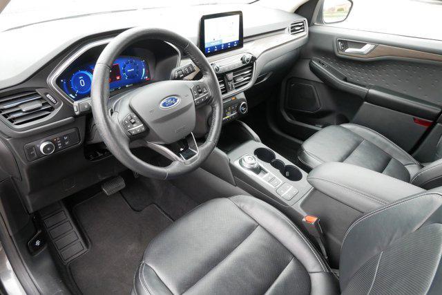 used 2020 Ford Escape car, priced at $21,385