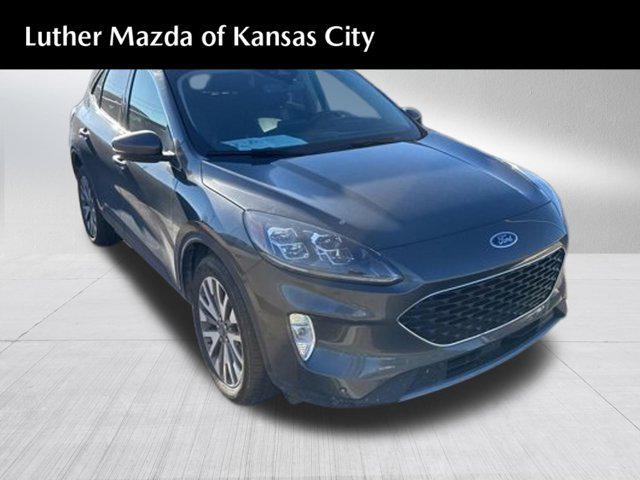 used 2020 Ford Escape car, priced at $23,775