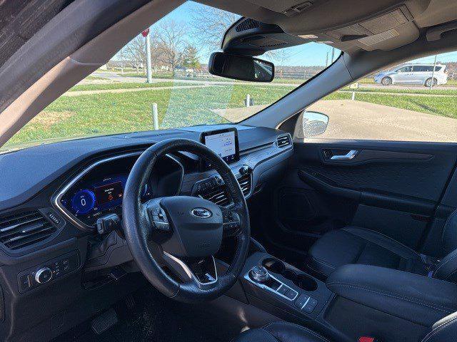 used 2020 Ford Escape car, priced at $23,775