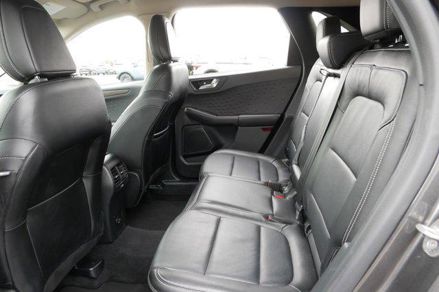 used 2020 Ford Escape car, priced at $21,385