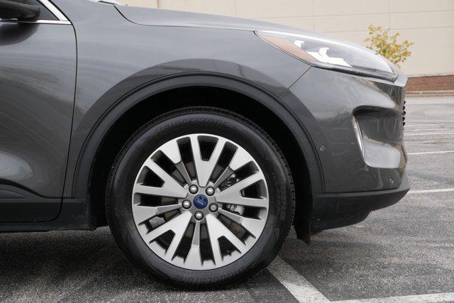 used 2020 Ford Escape car, priced at $21,385