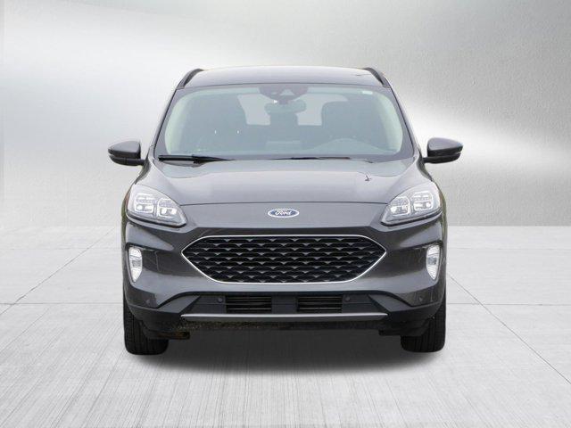 used 2020 Ford Escape car, priced at $21,385