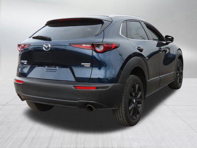 used 2022 Mazda CX-30 car, priced at $24,485
