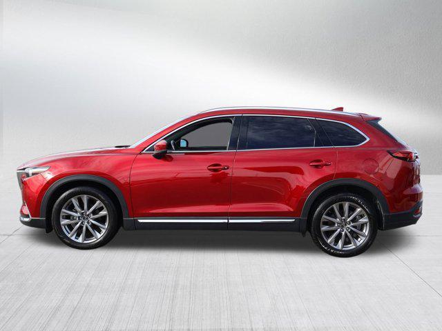 used 2021 Mazda CX-9 car, priced at $27,125