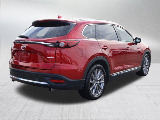 used 2021 Mazda CX-9 car, priced at $27,125