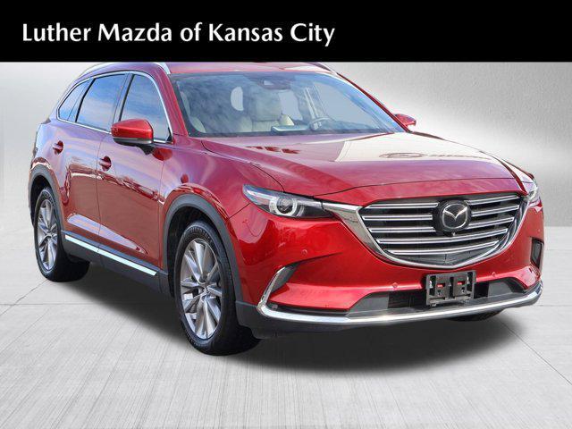 used 2021 Mazda CX-9 car, priced at $27,125