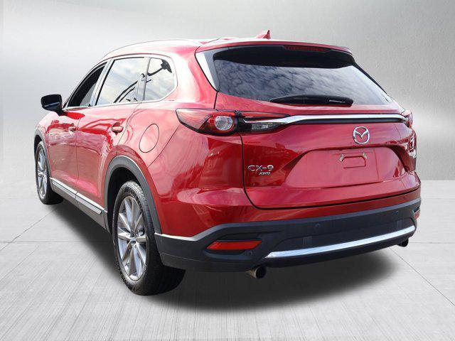 used 2021 Mazda CX-9 car, priced at $27,125