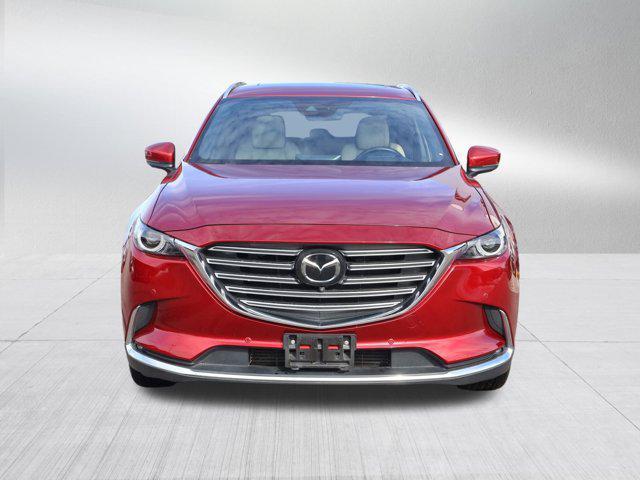 used 2021 Mazda CX-9 car, priced at $27,125