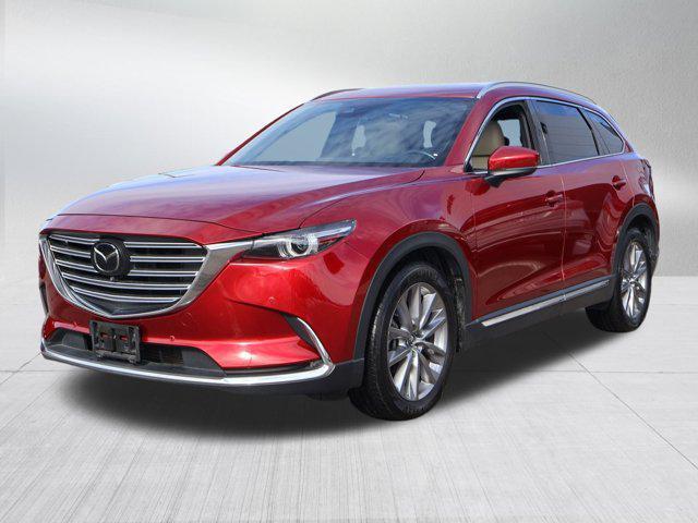 used 2021 Mazda CX-9 car, priced at $27,125