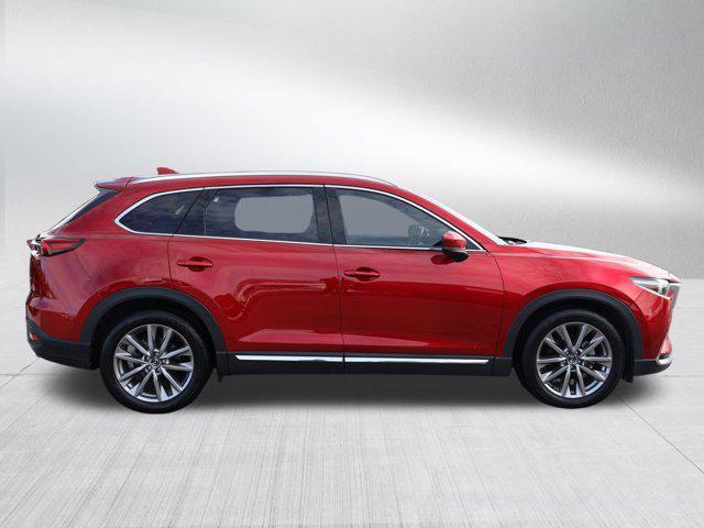 used 2021 Mazda CX-9 car, priced at $27,125