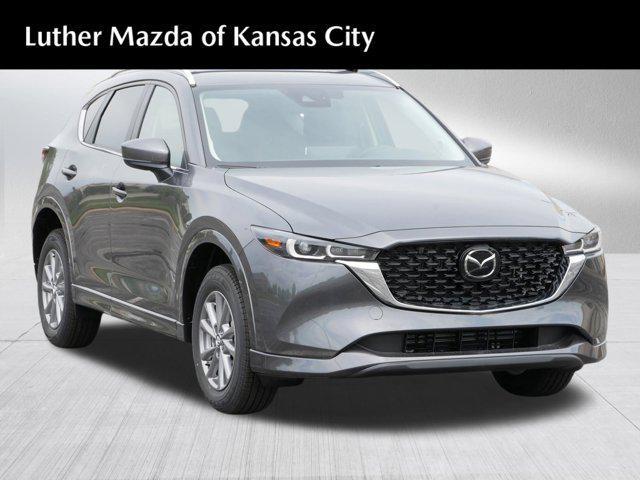 new 2024 Mazda CX-5 car, priced at $29,625