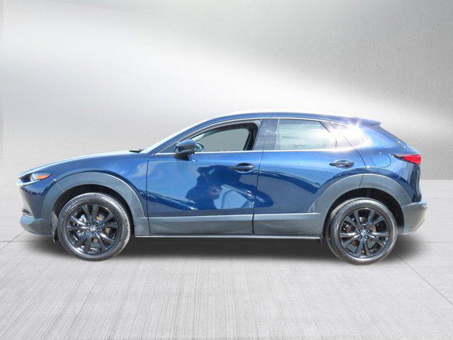 used 2024 Mazda CX-30 car, priced at $32,500