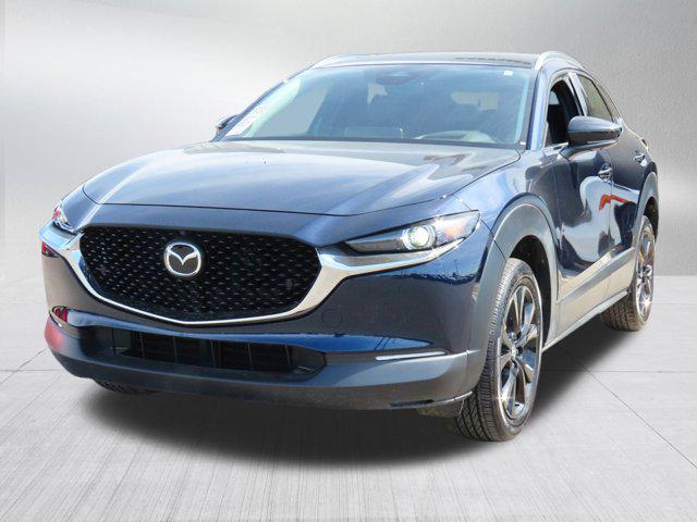 used 2024 Mazda CX-30 car, priced at $32,500