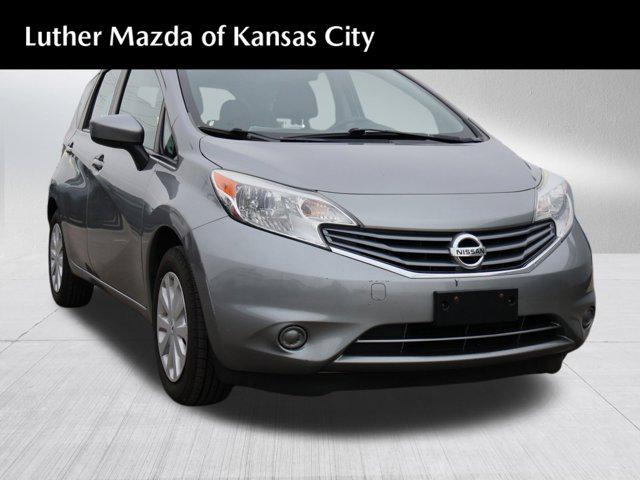 used 2015 Nissan Versa Note car, priced at $5,999
