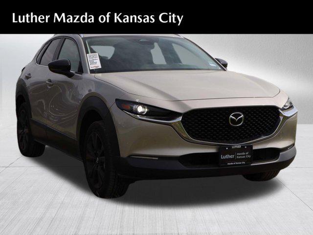used 2024 Mazda CX-30 car, priced at $23,745