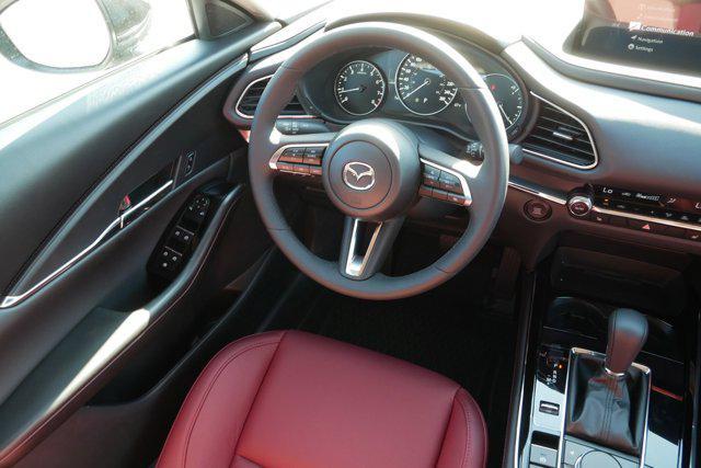 new 2025 Mazda CX-30 car, priced at $31,360