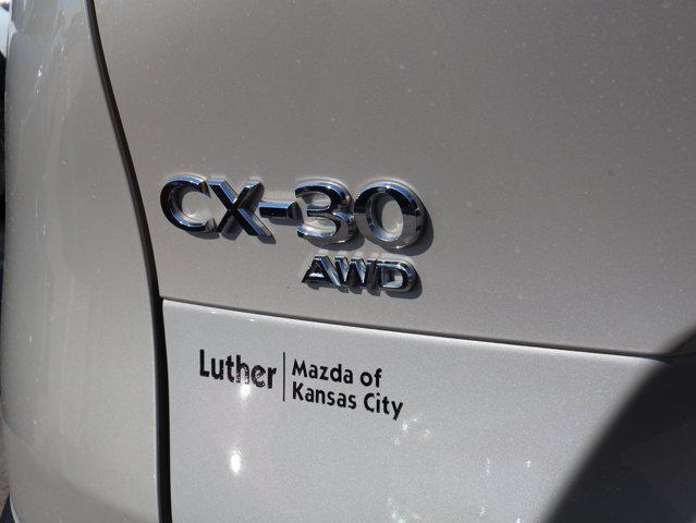 used 2024 Mazda CX-30 car, priced at $23,255