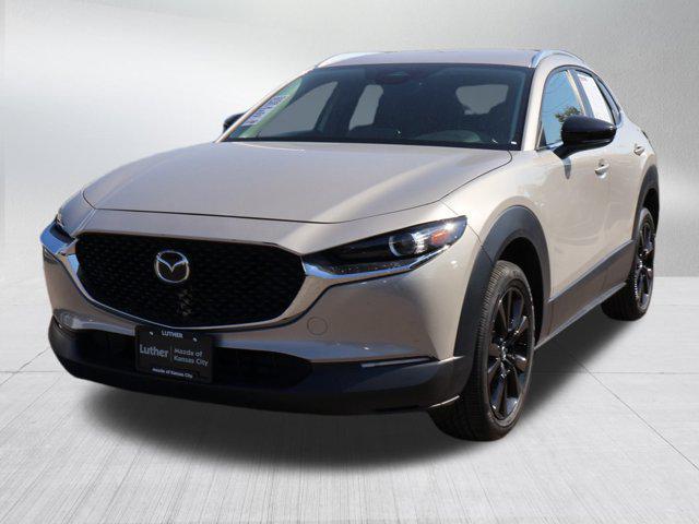 used 2024 Mazda CX-30 car, priced at $23,255
