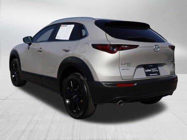 used 2024 Mazda CX-30 car, priced at $23,255