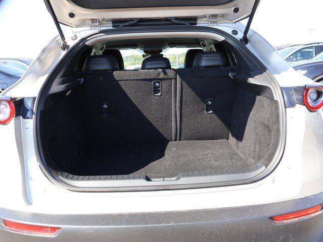 used 2024 Mazda CX-30 car, priced at $23,255