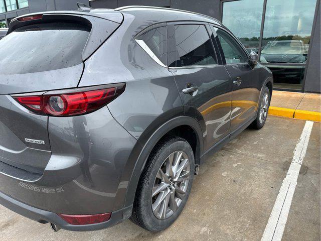 used 2020 Mazda CX-5 car, priced at $22,095