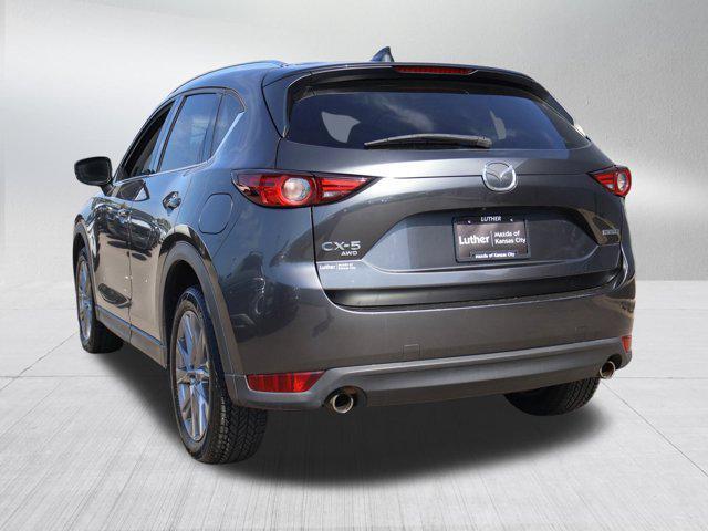 used 2020 Mazda CX-5 car, priced at $21,685