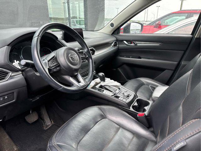 used 2020 Mazda CX-5 car, priced at $22,095