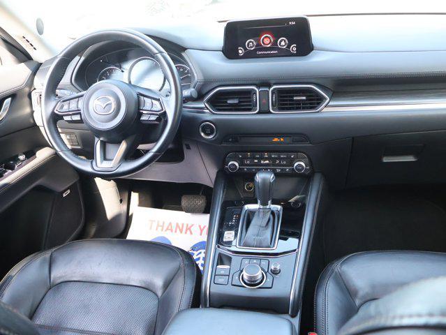 used 2020 Mazda CX-5 car, priced at $21,685