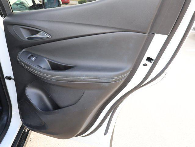 used 2024 Buick Encore GX car, priced at $23,045