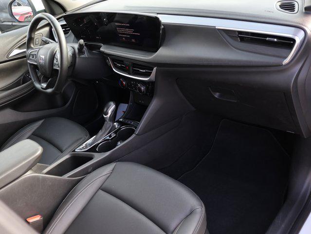 used 2024 Buick Encore GX car, priced at $23,045