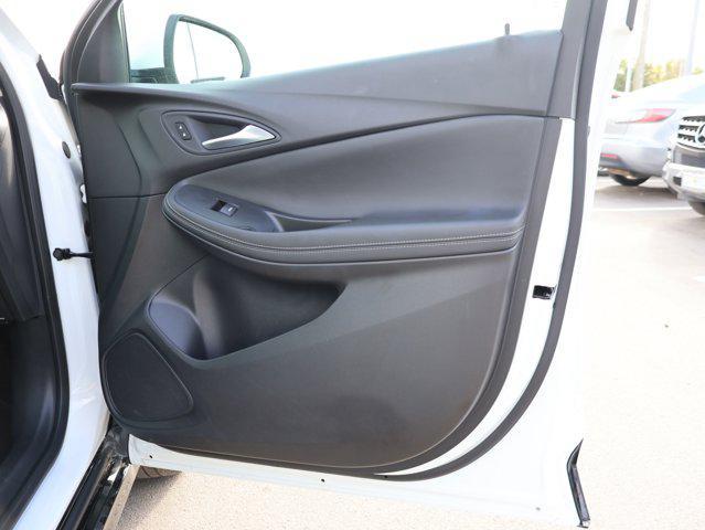 used 2024 Buick Encore GX car, priced at $23,045